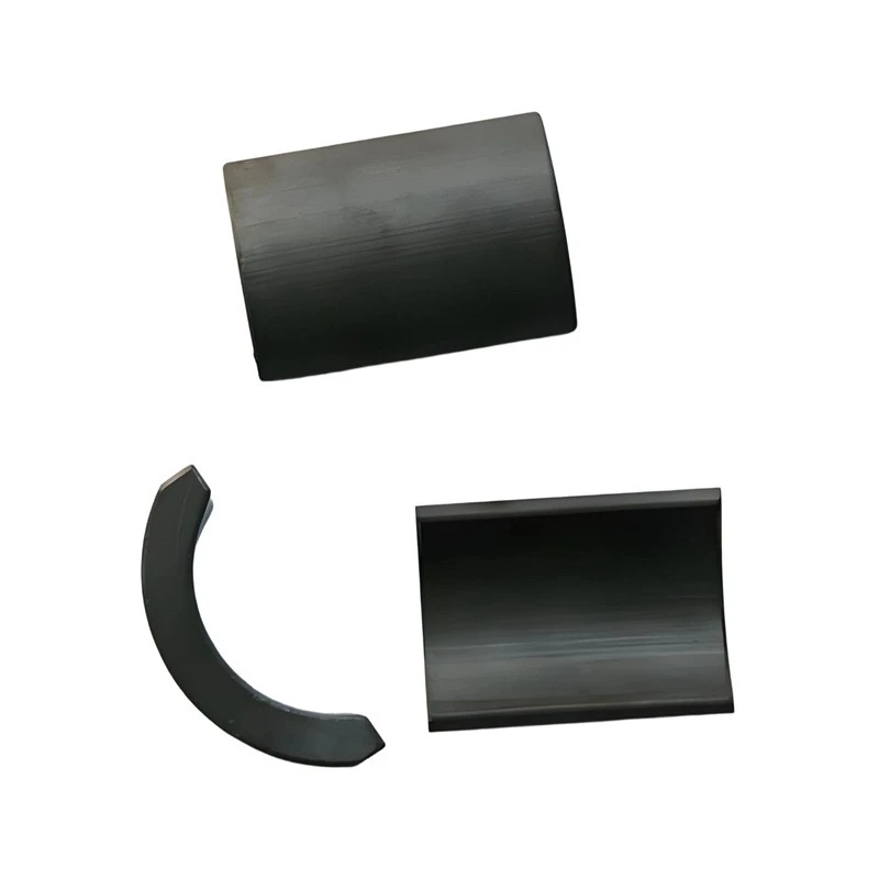 Bus wiper motor magnet (2)