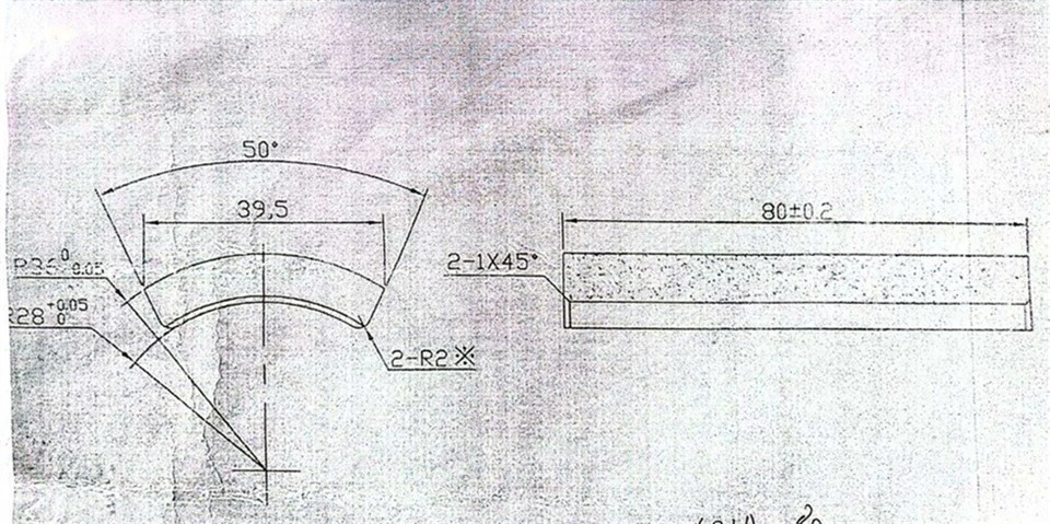 car starter motor magnet (4)