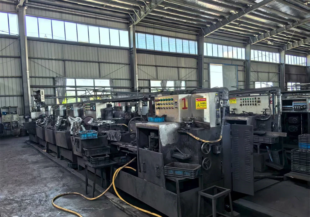 Grinding machine workshop Grinding machine workshop