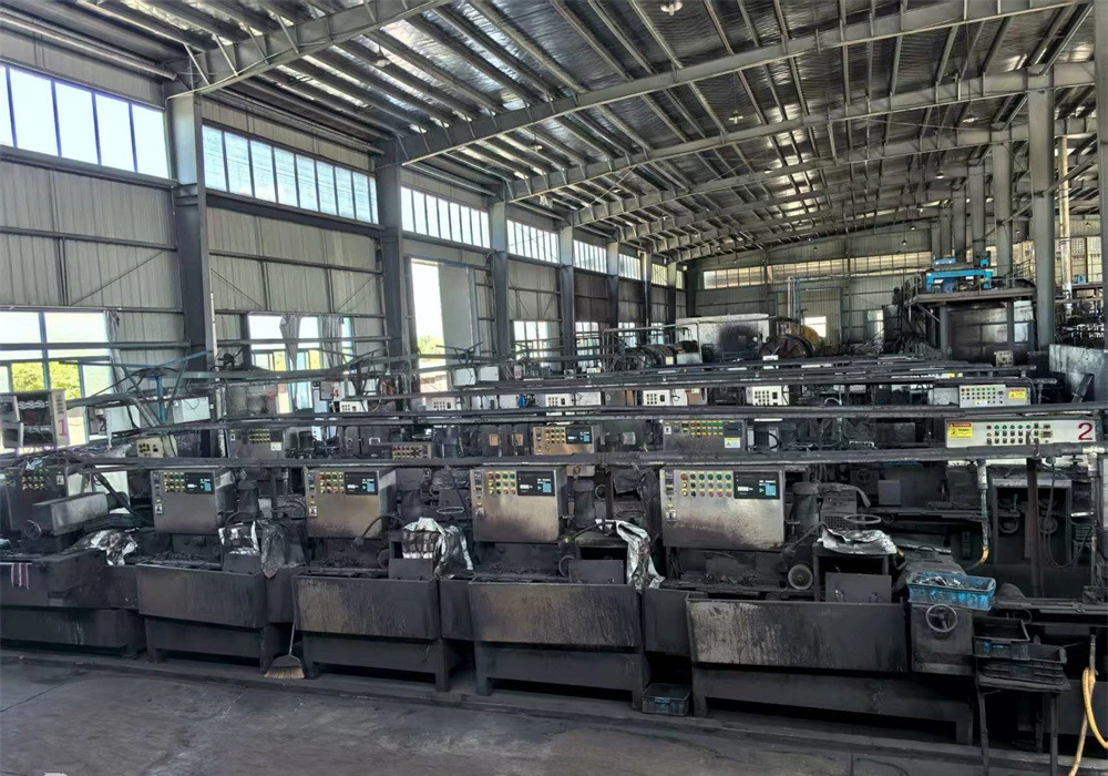 Grinding machine workshop Grinding machine workshop