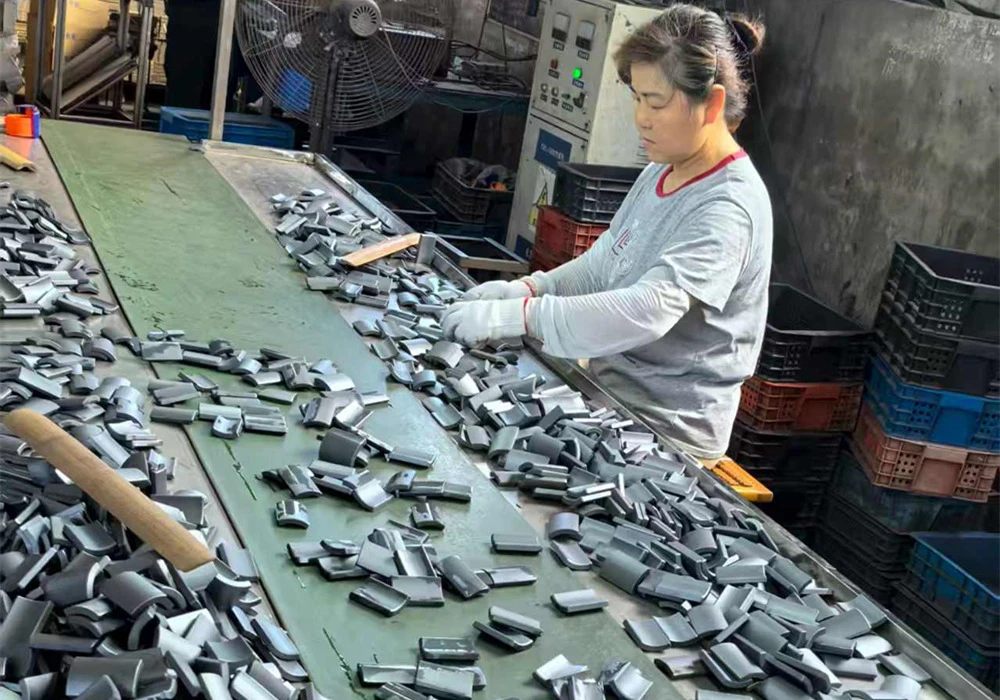 Product inspection Product inspection