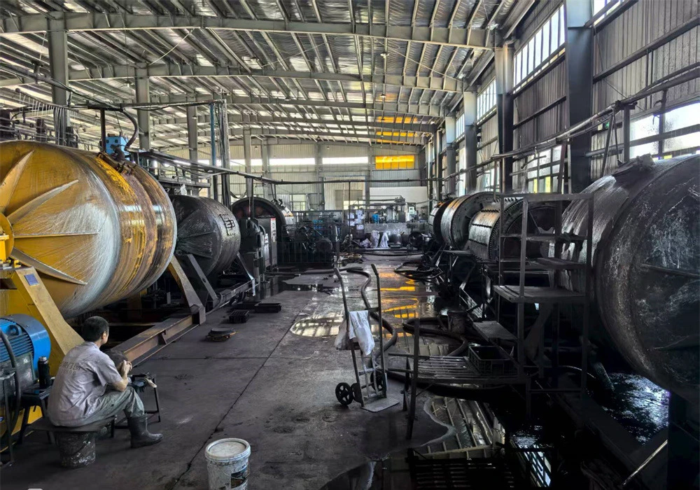Ball mill workshop Ball mill workshop