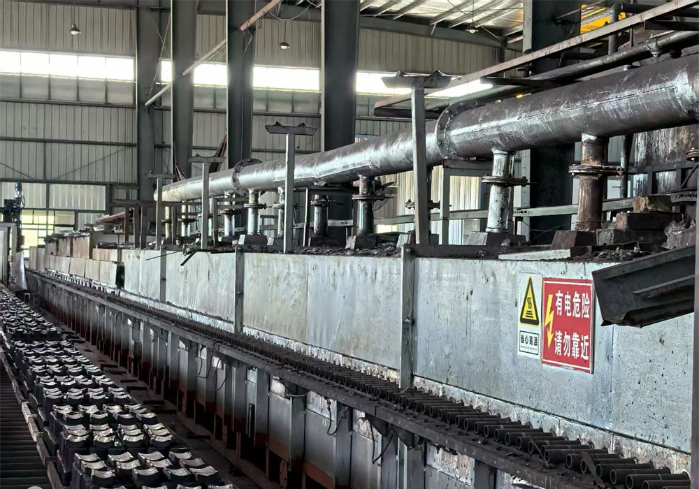 Sintering kiln Sintering kiln