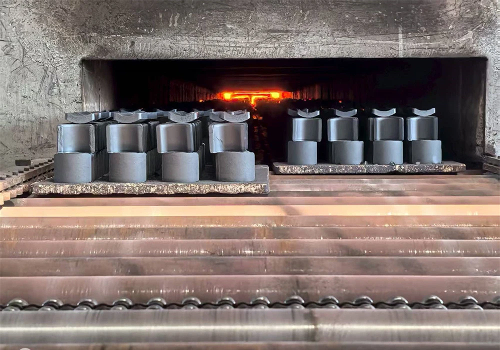 Sintering kiln Sintering kiln