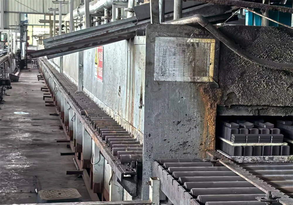 Sintering kiln Sintering kiln