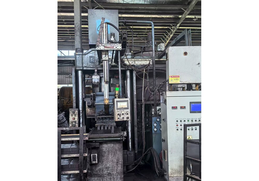 Hydraulic press Hydraulic press