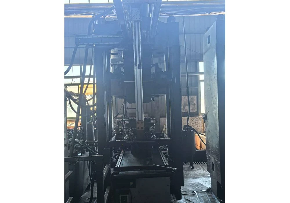 Hydraulic press Hydraulic press